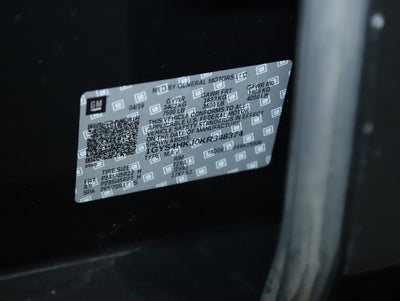 2019 Cadillac Escalade ESV Luxury