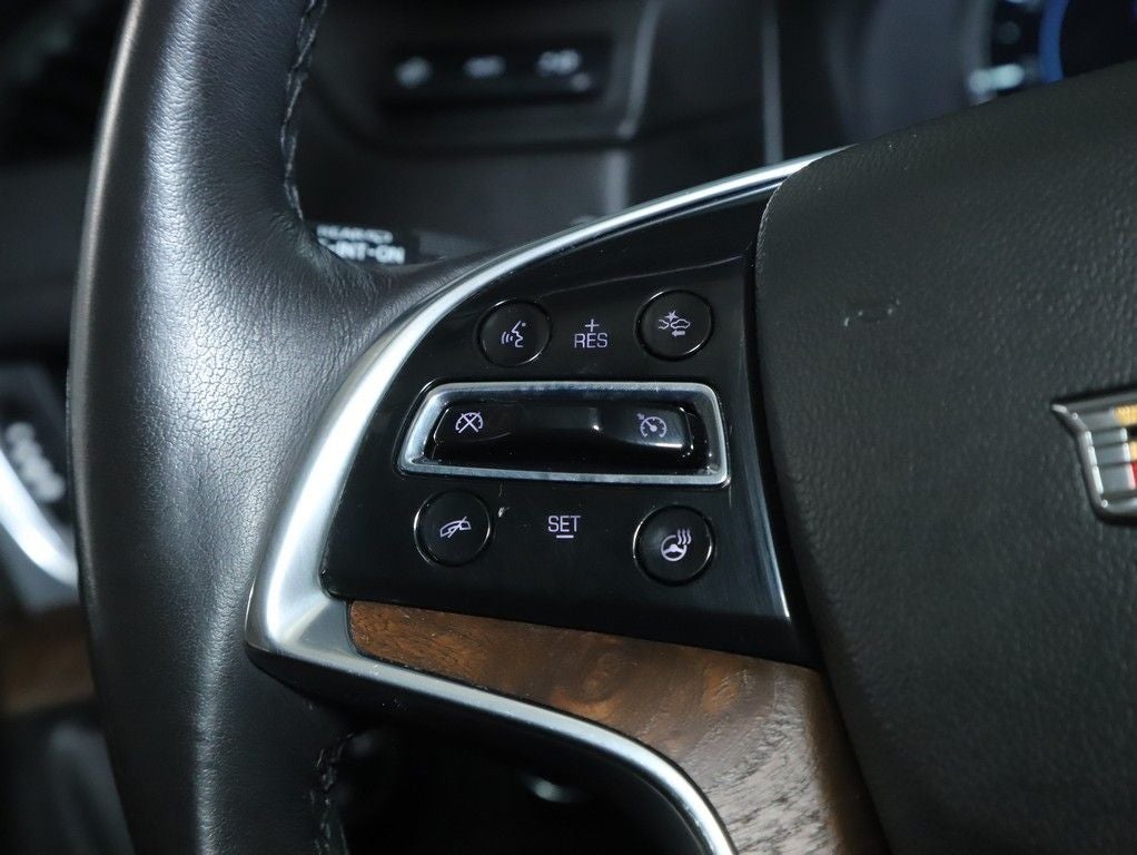 2019 Cadillac Escalade ESV Luxury