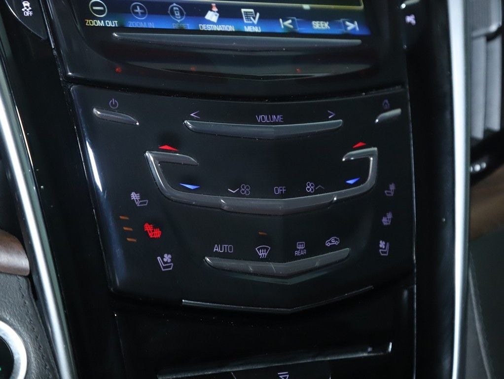 2019 Cadillac Escalade ESV Luxury