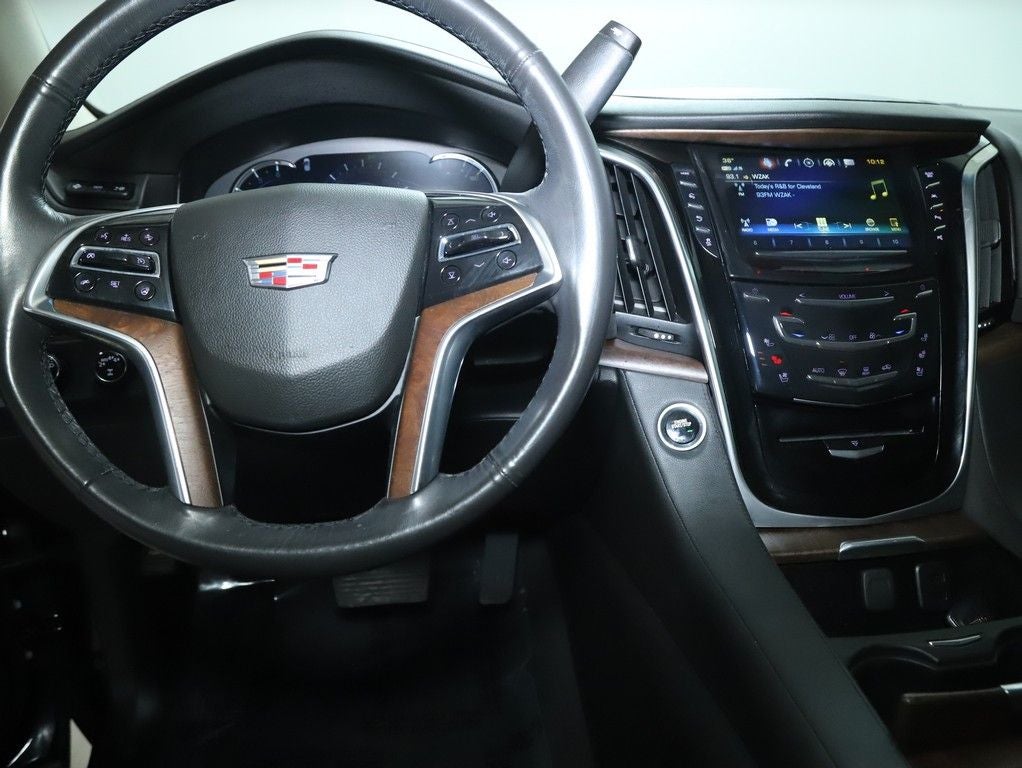 2019 Cadillac Escalade ESV Luxury