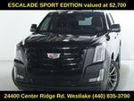 2019 Cadillac Escalade ESV Luxury