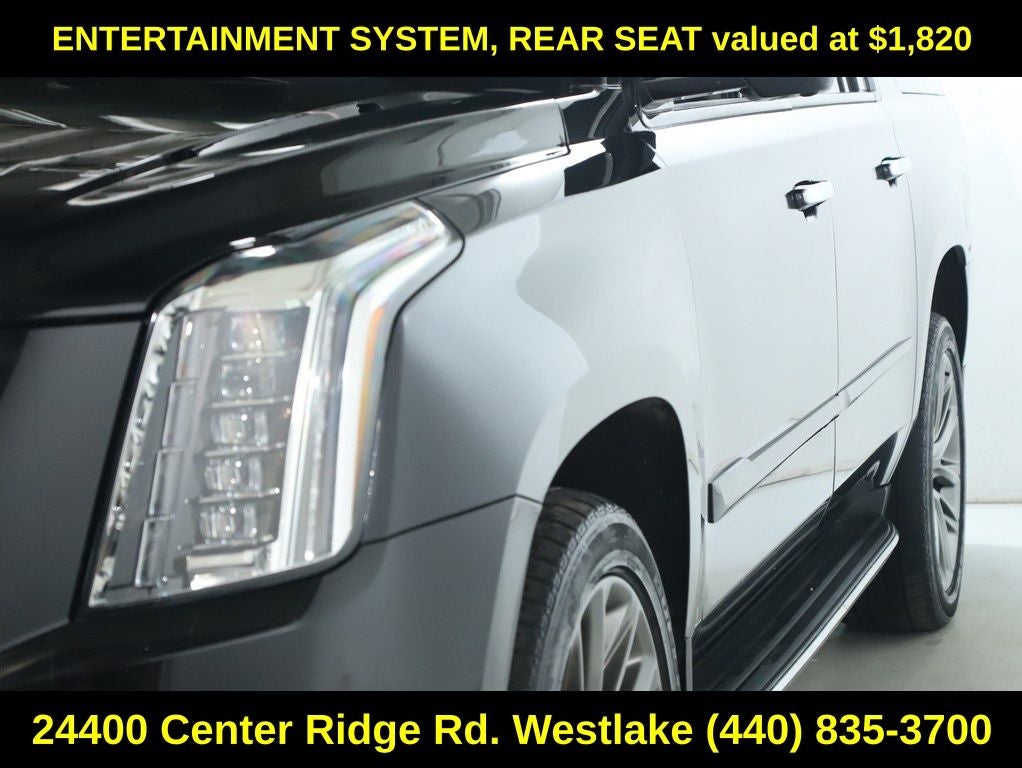 2019 Cadillac Escalade ESV Luxury