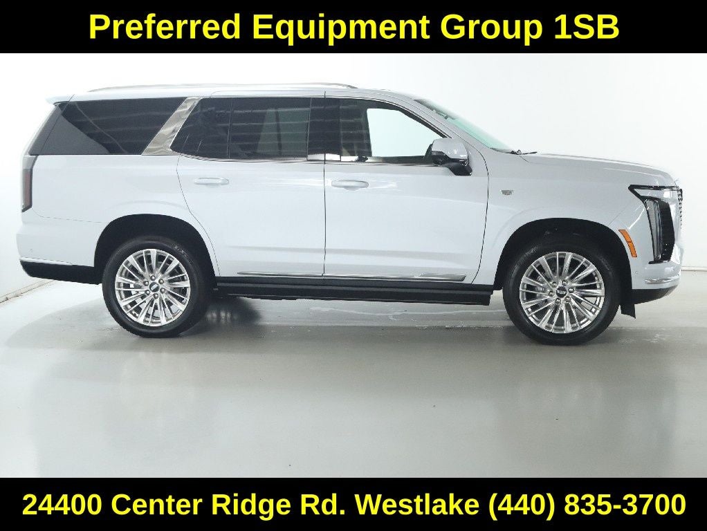 2026 Cadillac Escalade Luxury