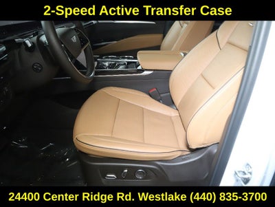 2026 Cadillac Escalade Luxury
