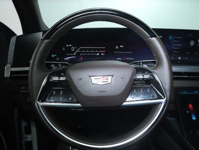 2026 Cadillac Escalade Luxury