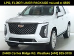 2026 Cadillac Escalade Luxury