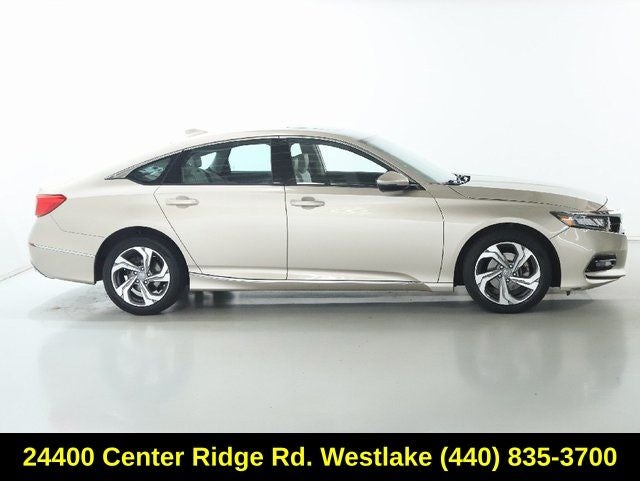 2018 Honda Accord EX-L