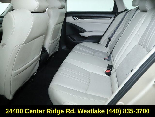 2018 Honda Accord EX-L