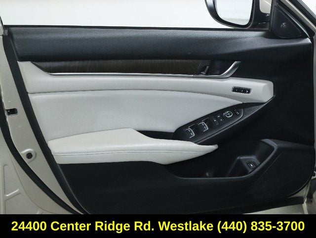 2018 Honda Accord EX-L