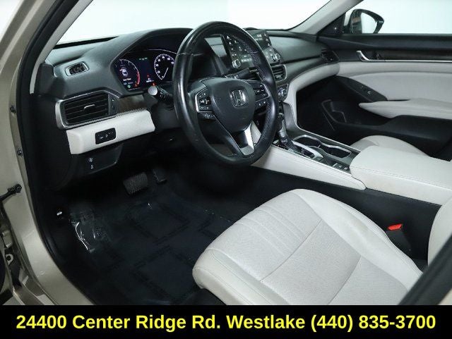 2018 Honda Accord EX-L