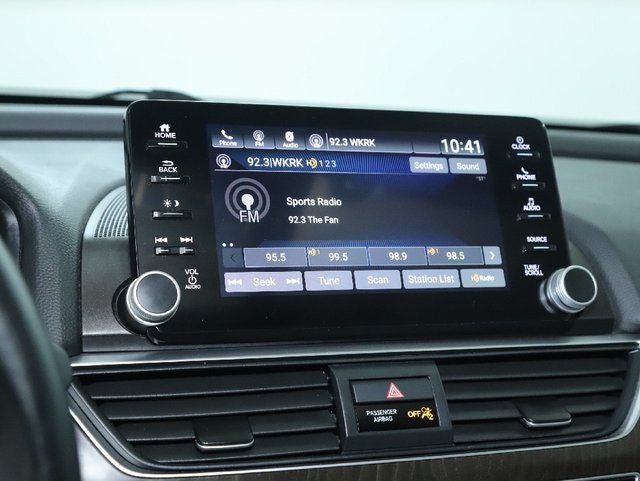 2018 Honda Accord EX-L