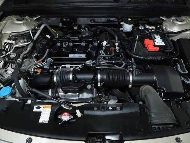 2018 Honda Accord EX-L