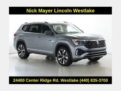 2024 Volkswagen Atlas 2.0T SEL Premium R-Line