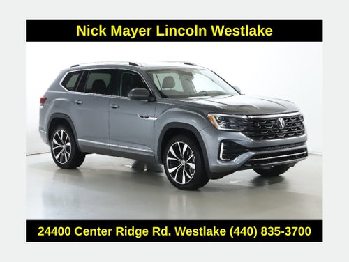 2024 Volkswagen Atlas 2.0T SEL Premium R-Line