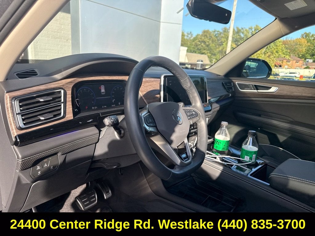 2024 Volkswagen Atlas 2.0T SEL Premium R-Line