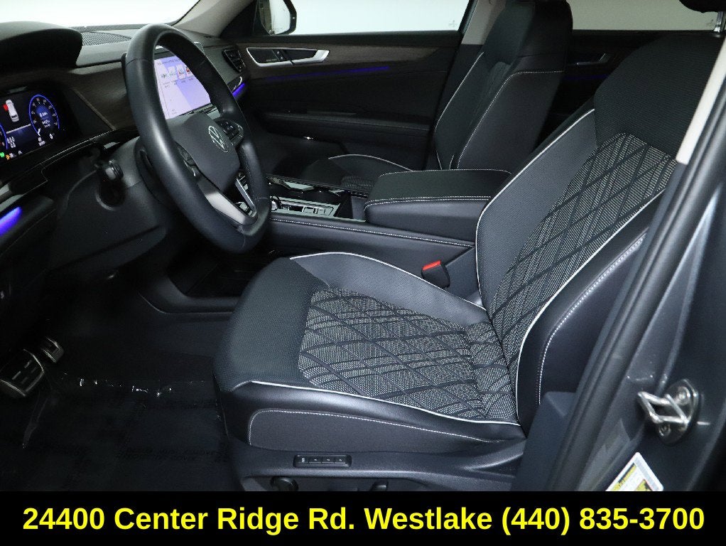 2024 Volkswagen Atlas 2.0T SEL Premium R-Line