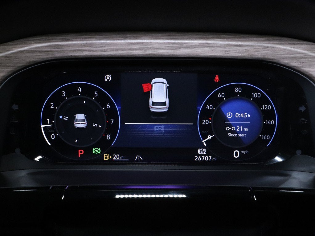 2024 Volkswagen Atlas 2.0T SEL Premium R-Line