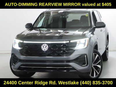 2024 Volkswagen Atlas 2.0T SEL Premium R-Line