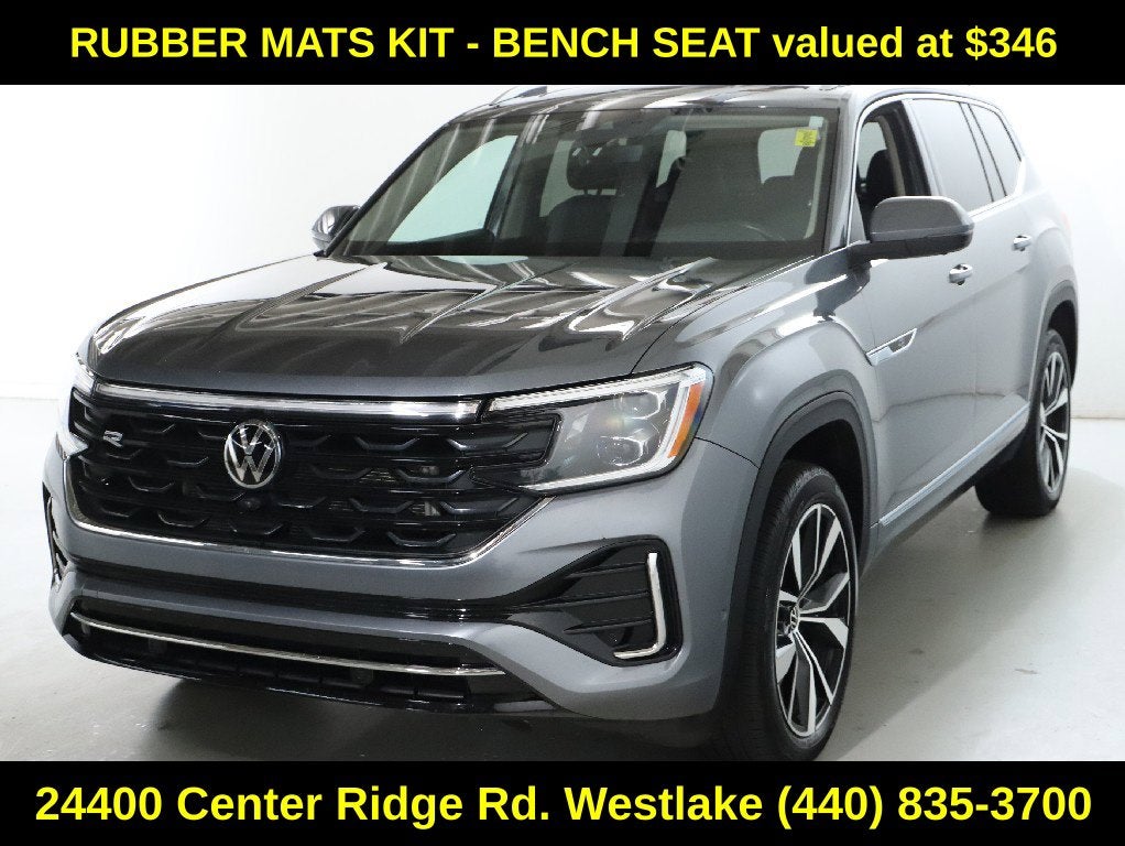 2024 Volkswagen Atlas 2.0T SEL Premium R-Line