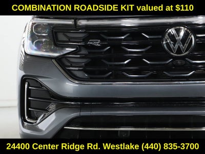 2024 Volkswagen Atlas 2.0T SEL Premium R-Line
