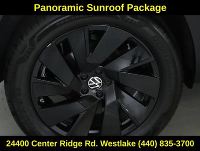 2024 Volkswagen Atlas Cross Sport 2.0T SE w/Technology