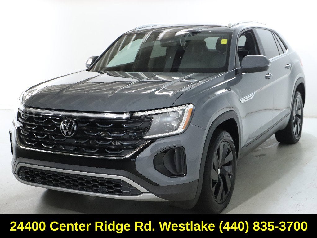 2024 Volkswagen Atlas Cross Sport 2.0T SE w/Technology