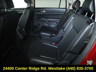 2019 Volkswagen Atlas SEL 4Motion