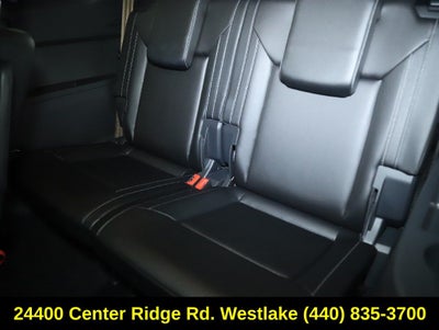 2019 Volkswagen Atlas SEL 4Motion