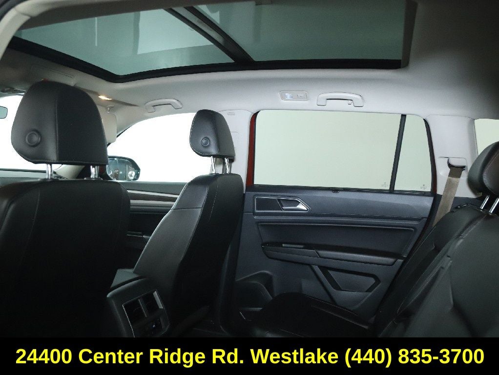 2019 Volkswagen Atlas SEL 4Motion