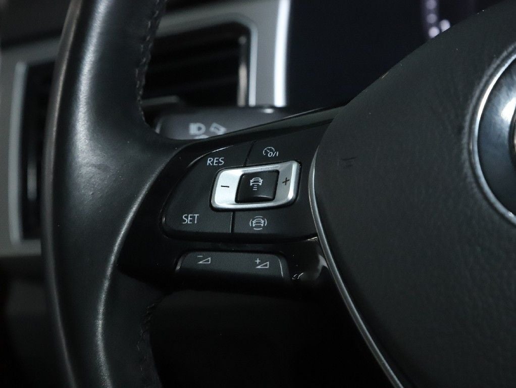 2019 Volkswagen Atlas SEL 4Motion