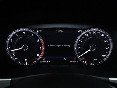 2019 Volkswagen Atlas SEL 4Motion