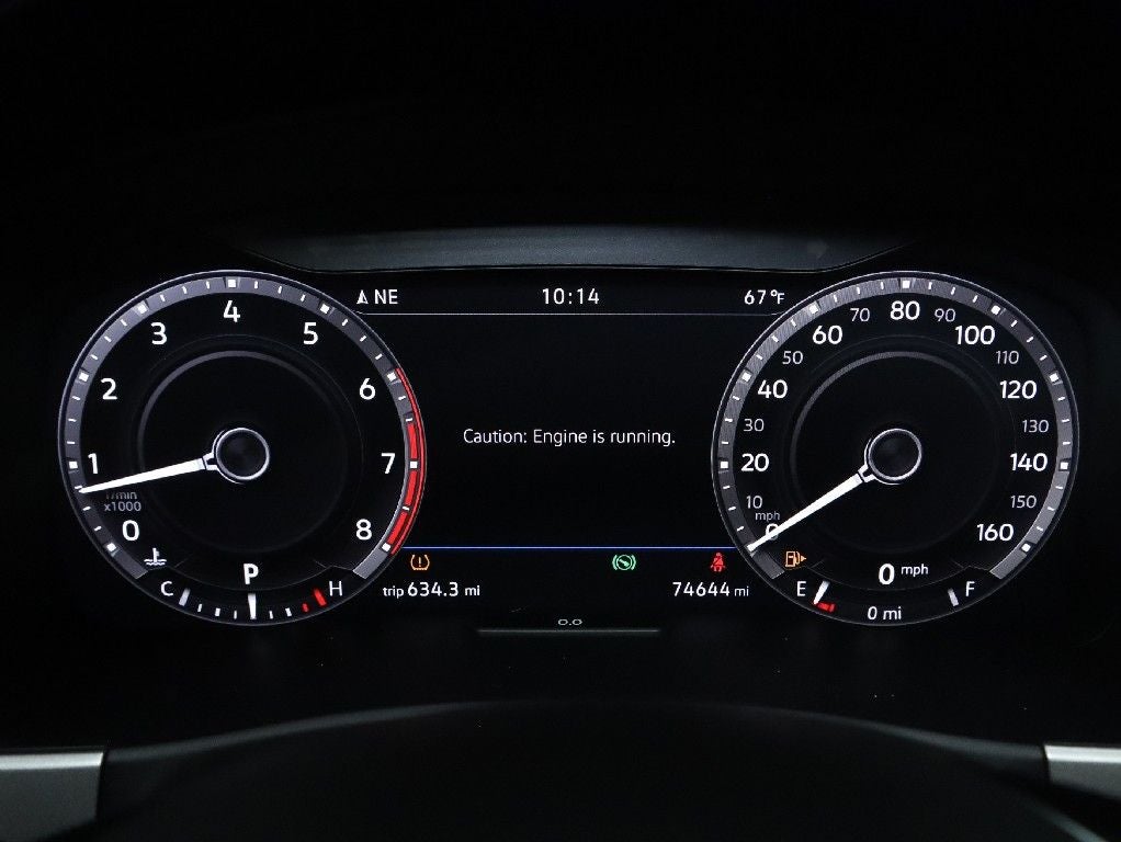 2019 Volkswagen Atlas SEL 4Motion