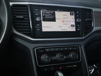 2019 Volkswagen Atlas SEL 4Motion