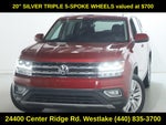 2019 Volkswagen Atlas SEL 4Motion