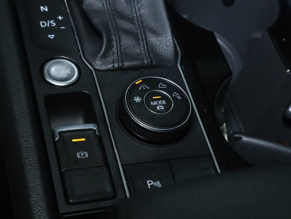 2019 Volkswagen Atlas SEL 4Motion