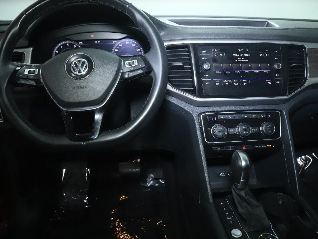 2019 Volkswagen Atlas SEL 4Motion