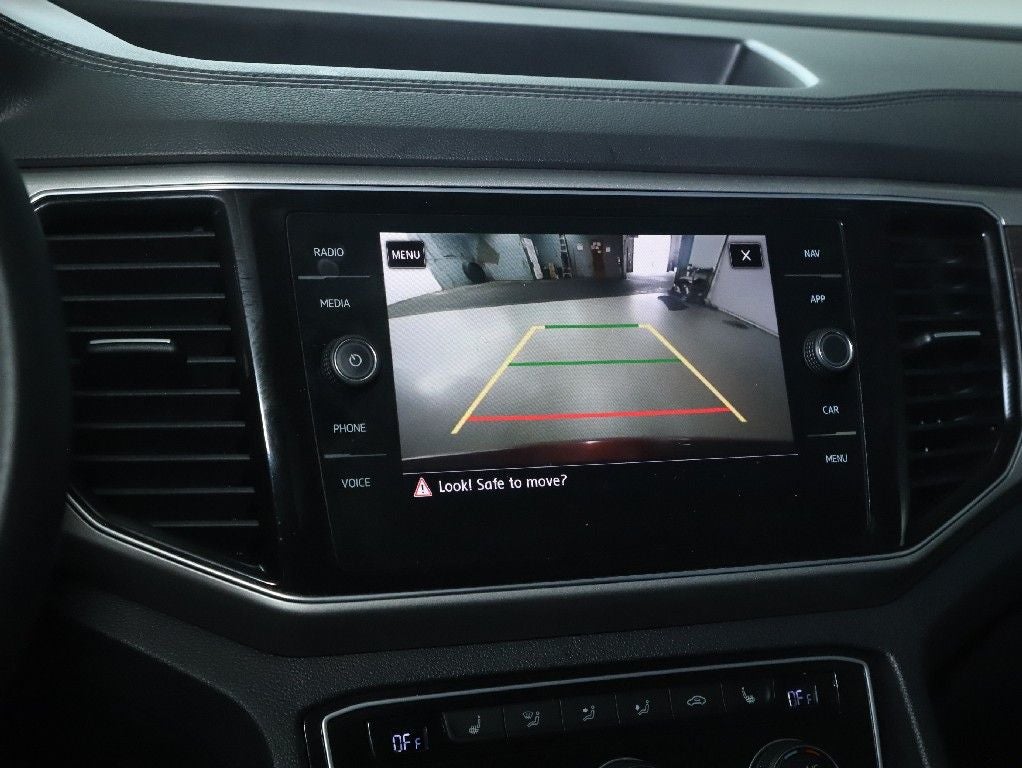 2019 Volkswagen Atlas SEL 4Motion