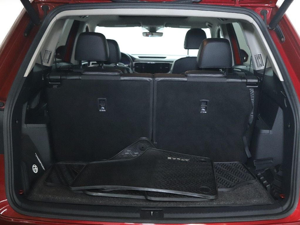 2019 Volkswagen Atlas SEL 4Motion