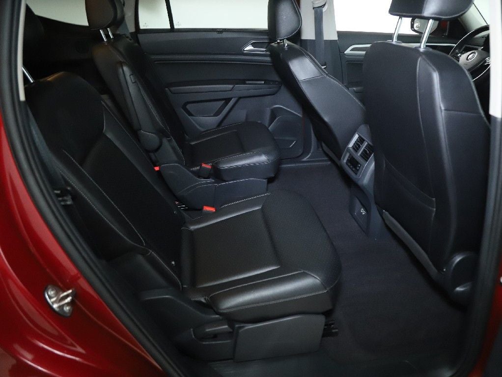 2019 Volkswagen Atlas SEL 4Motion