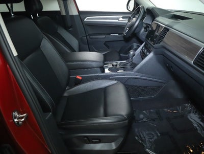 2019 Volkswagen Atlas SEL 4Motion