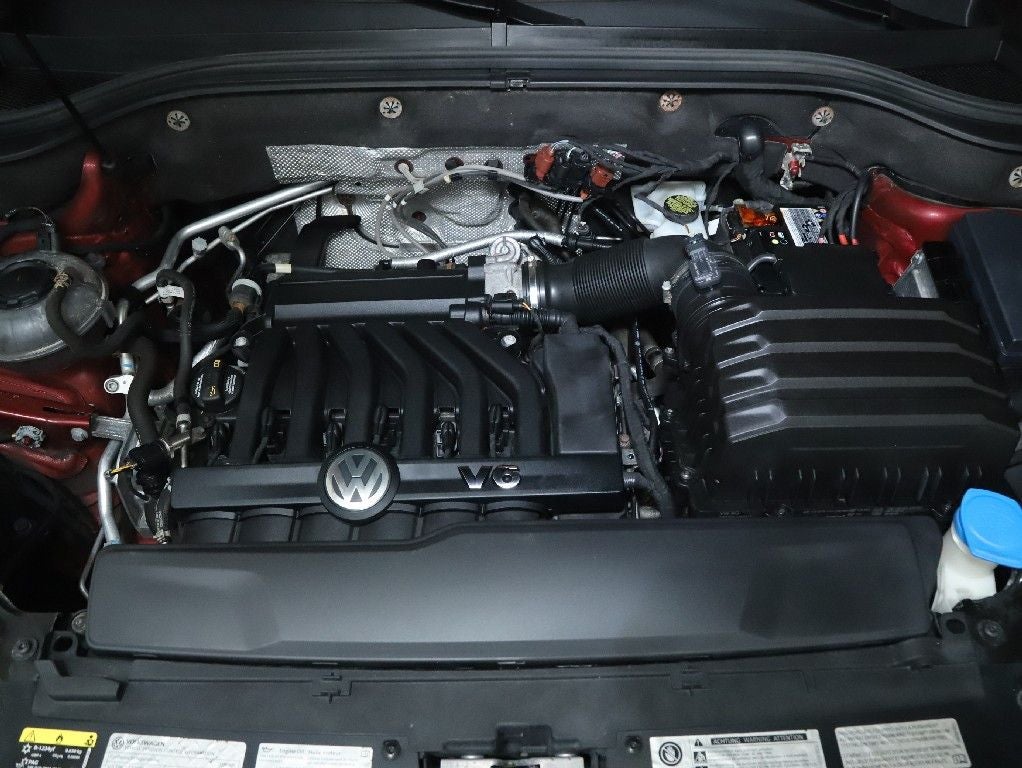 2019 Volkswagen Atlas SEL 4Motion