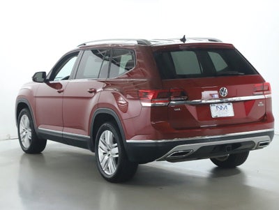 2019 Volkswagen Atlas SEL 4Motion