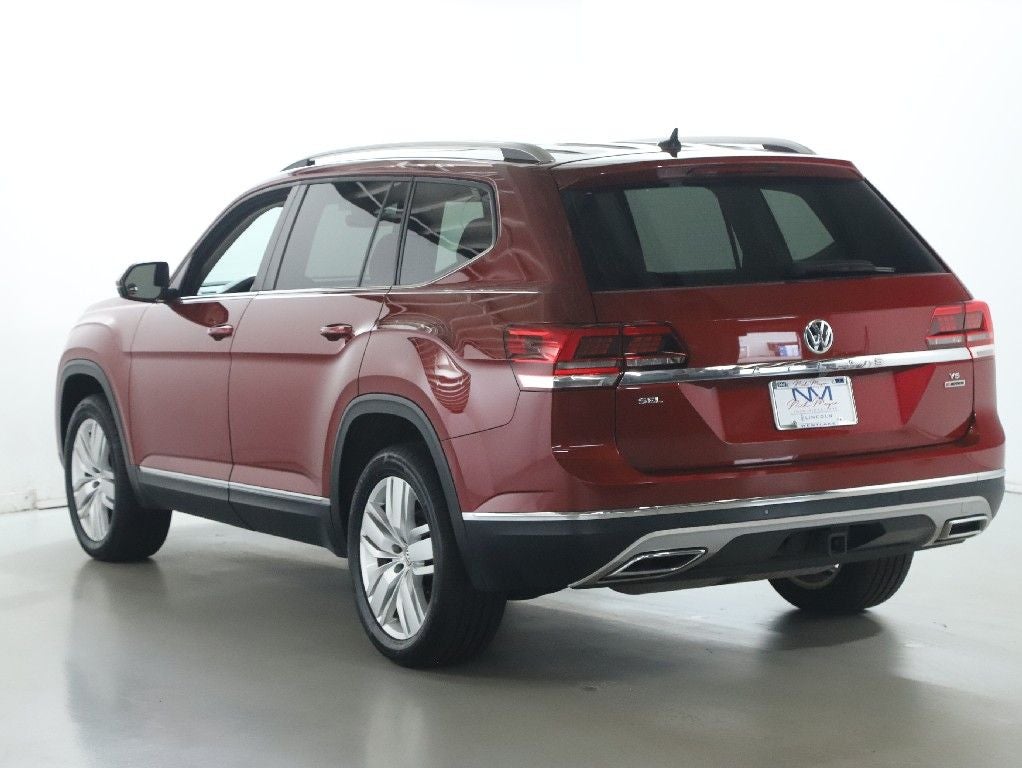 2019 Volkswagen Atlas SEL 4Motion