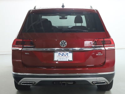 2019 Volkswagen Atlas SEL 4Motion