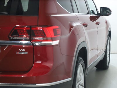 2019 Volkswagen Atlas SEL 4Motion