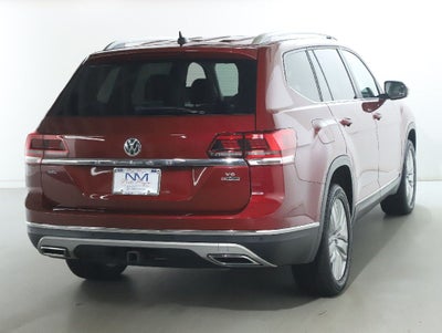 2019 Volkswagen Atlas SEL 4Motion