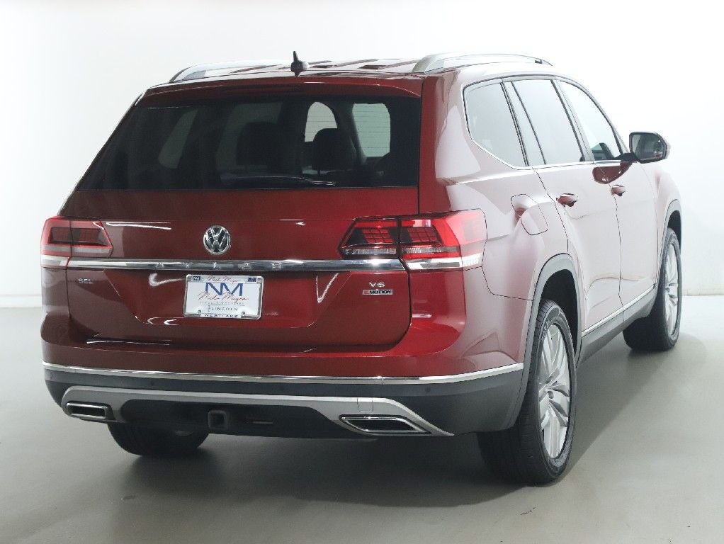 2019 Volkswagen Atlas SEL 4Motion