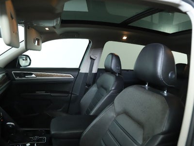 2018 Volkswagen Atlas SEL Premium 4Motion