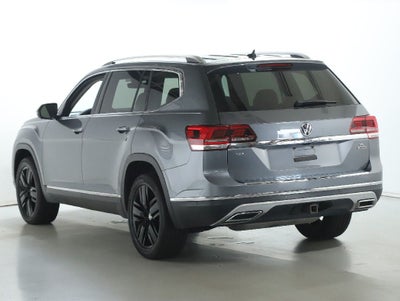 2018 Volkswagen Atlas SEL Premium 4Motion