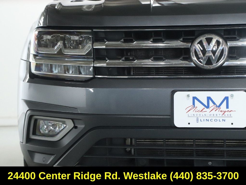 2018 Volkswagen Atlas SEL Premium 4Motion